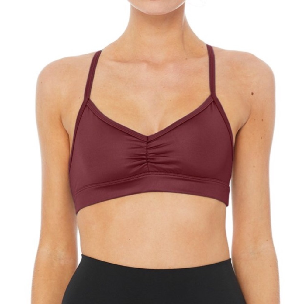 ALO Yoga Sunny Strap Bra
